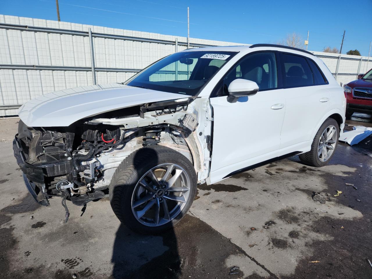 AUDI Q3 2022