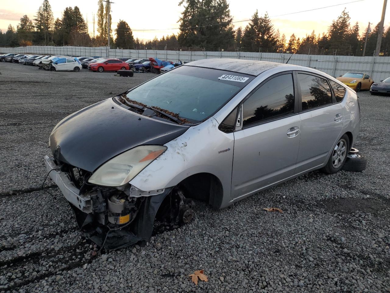 TOYOTA PRIUS 2008