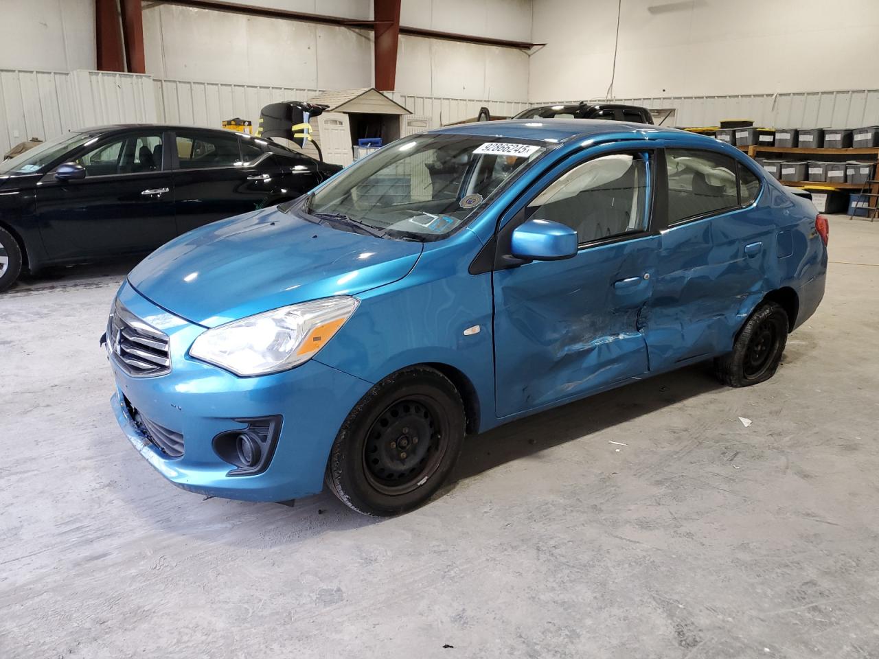 MITSUBISHI MIRAGE G4 2018