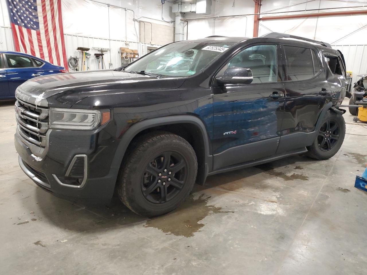 GMC ACADIA AT4 2021