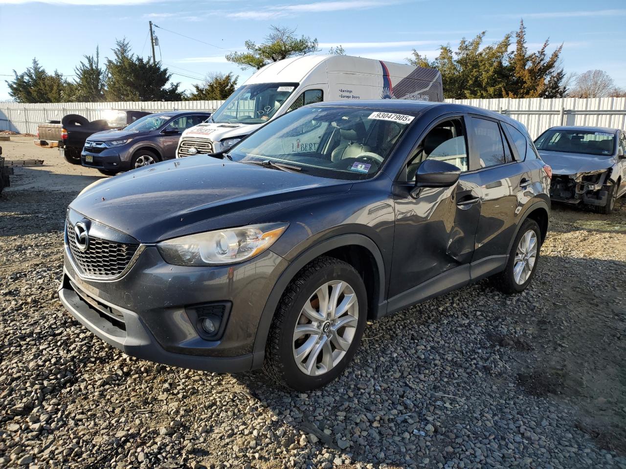 MAZDA CX-5 GT 2015