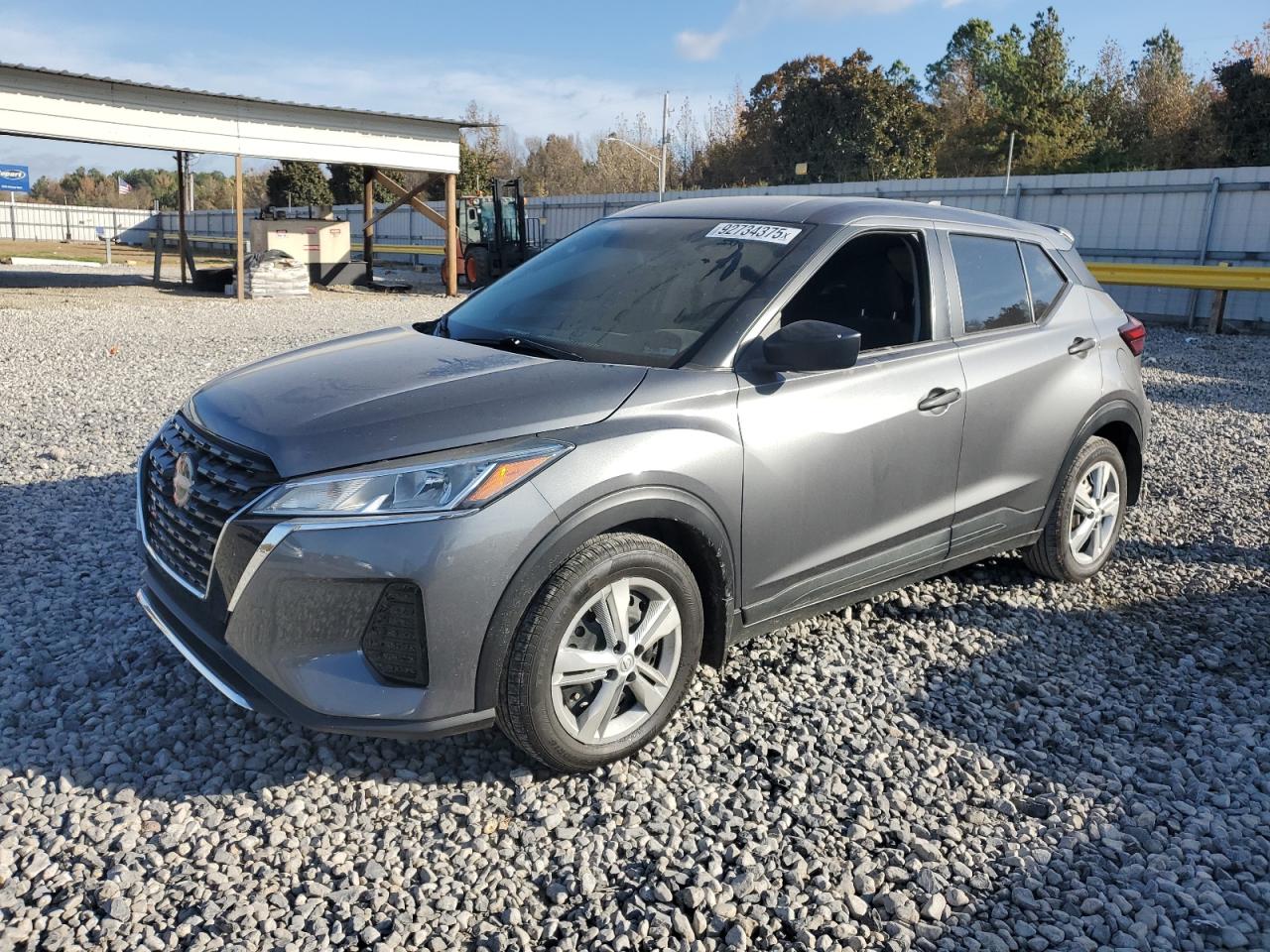 NISSAN KICKS S 2022