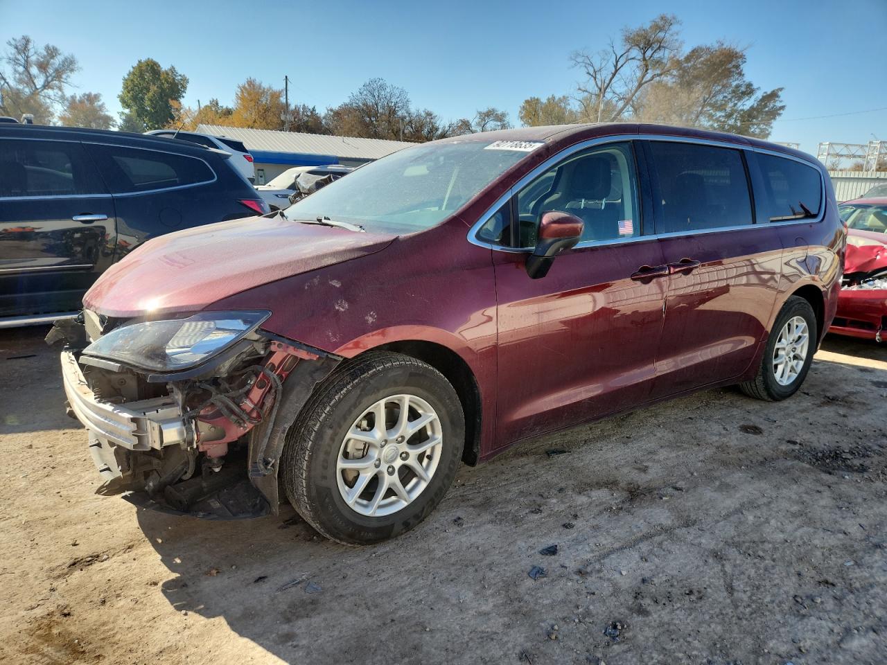 CHRYSLER VOYAGER LX 2020
