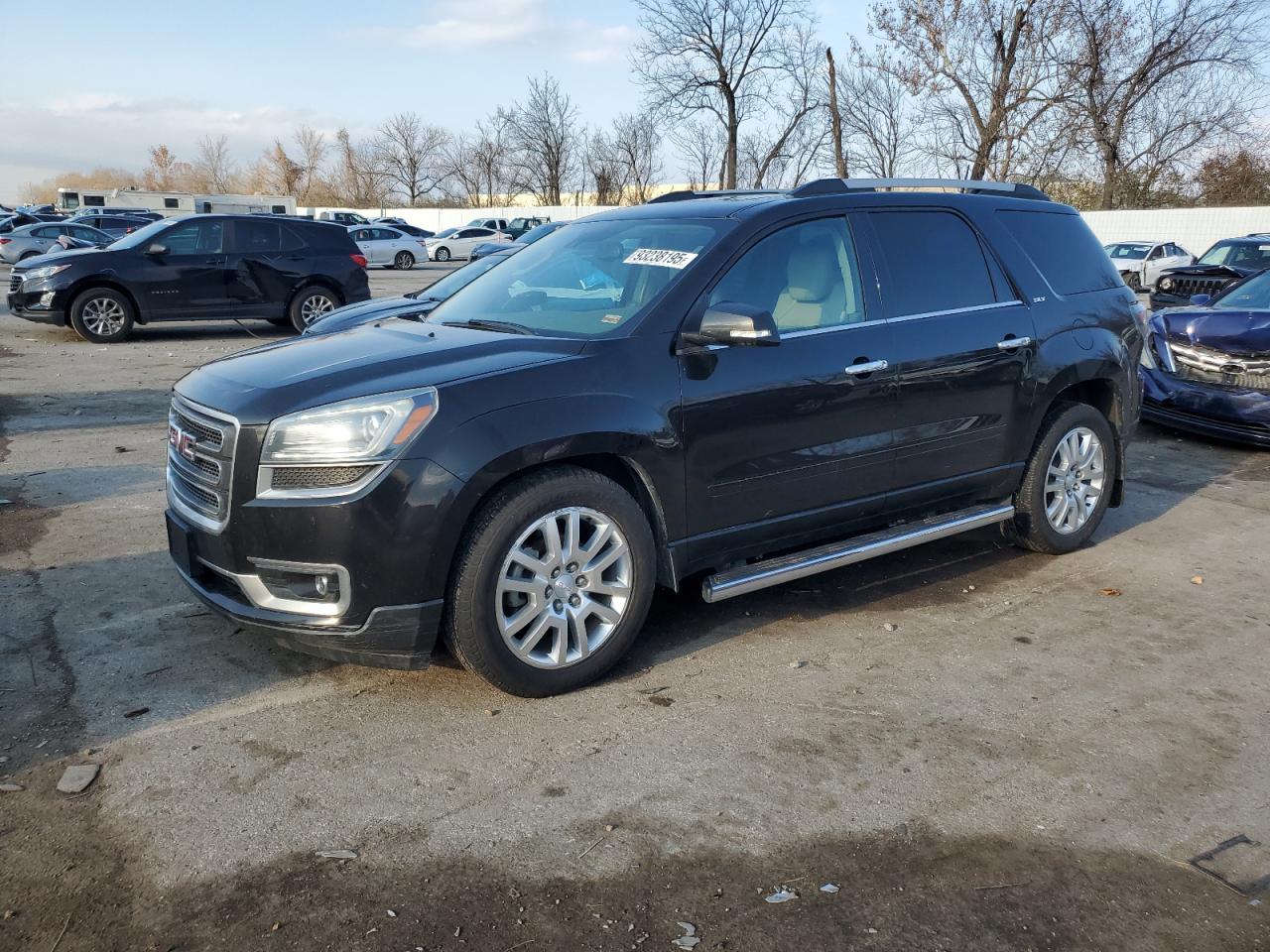 GMC ACADIA SLT 2016