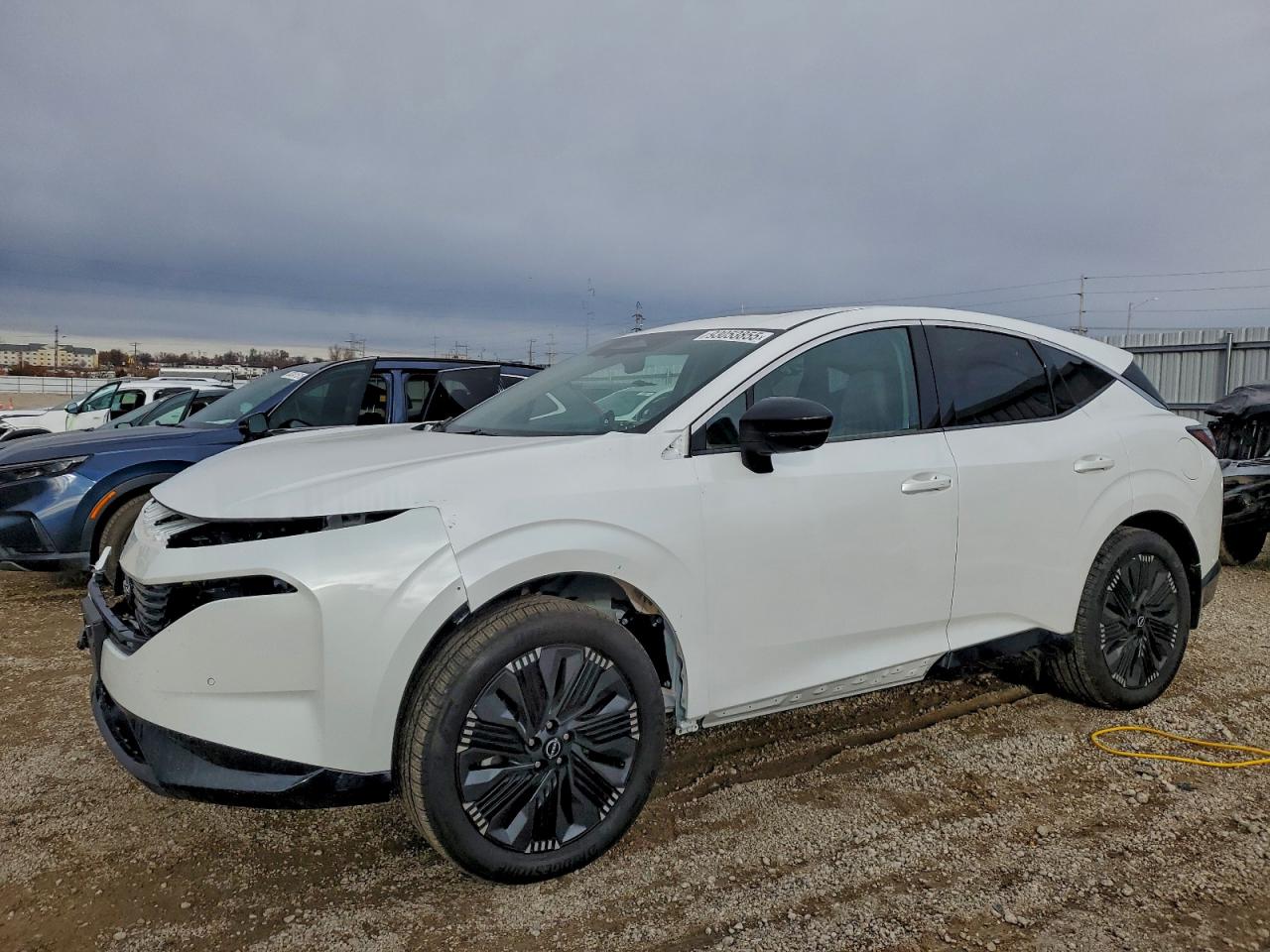 NISSAN MURANO PLA 2025