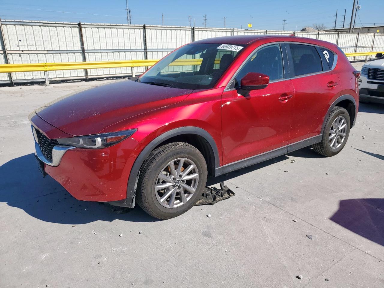 MAZDA CX-5 SELEC 2022