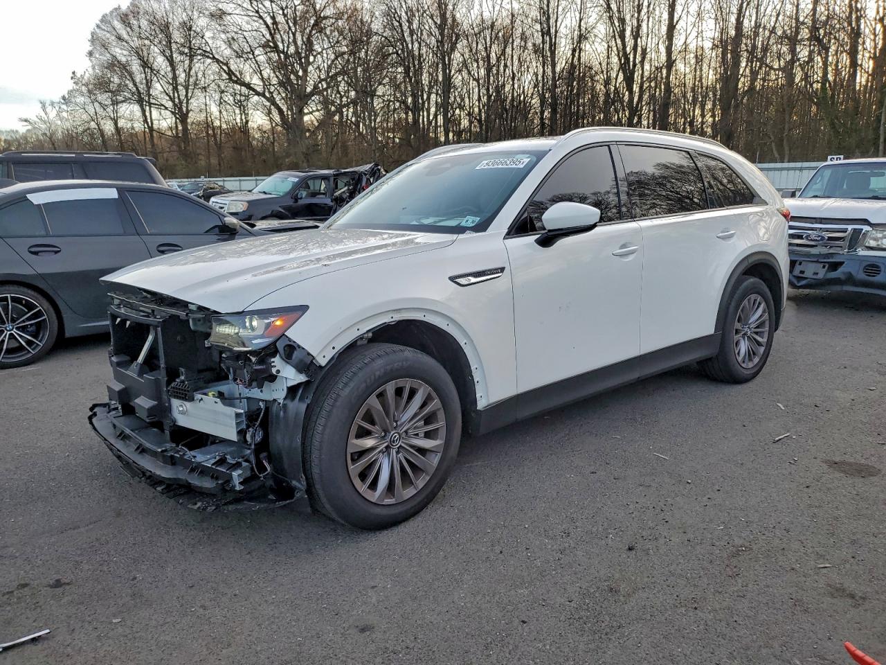 MAZDA CX-90 PREF 2025