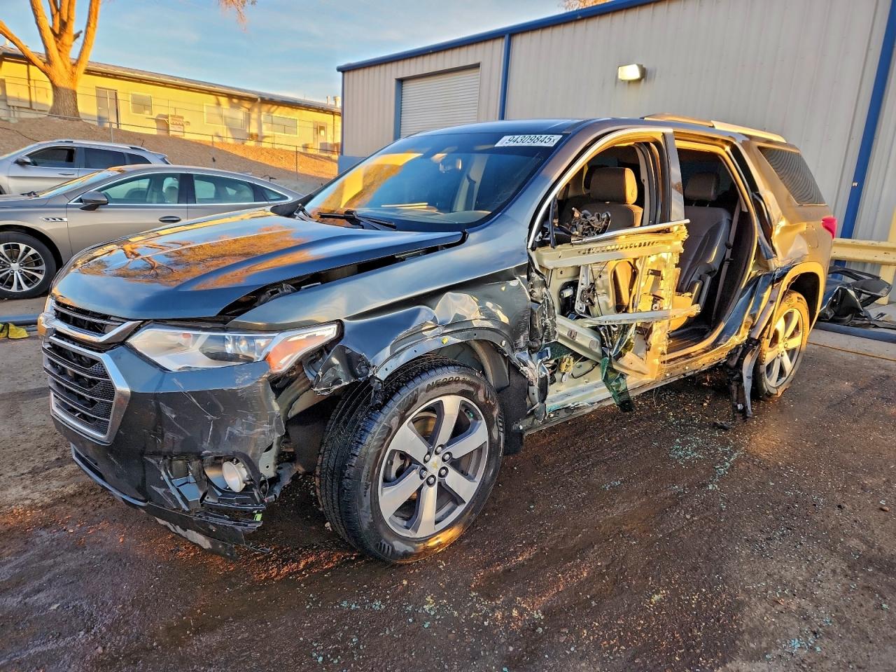 CHEVROLET TRAVERSE L 2018