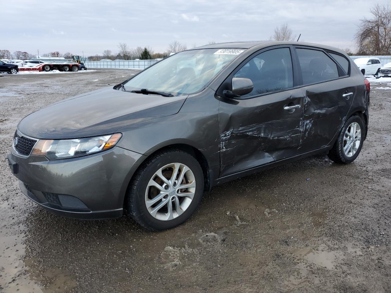 KIA FORTE EX 2012