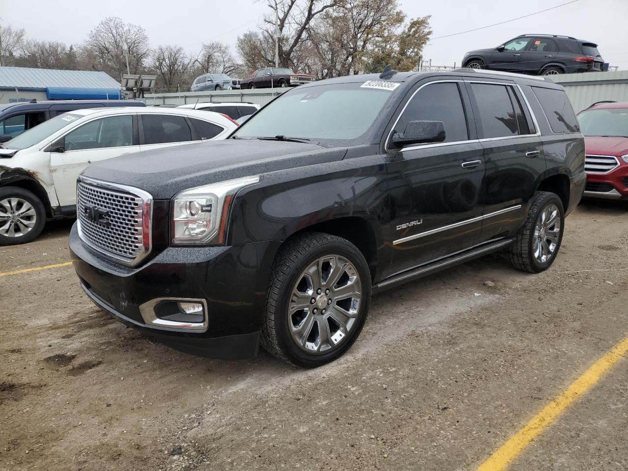 GMC YUKON DENA 2015