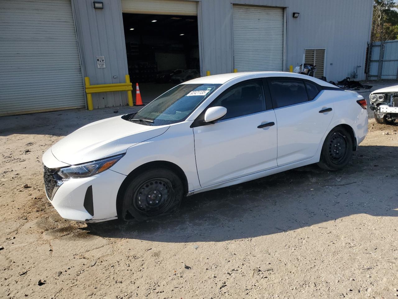 NISSAN SENTRA S 2024
