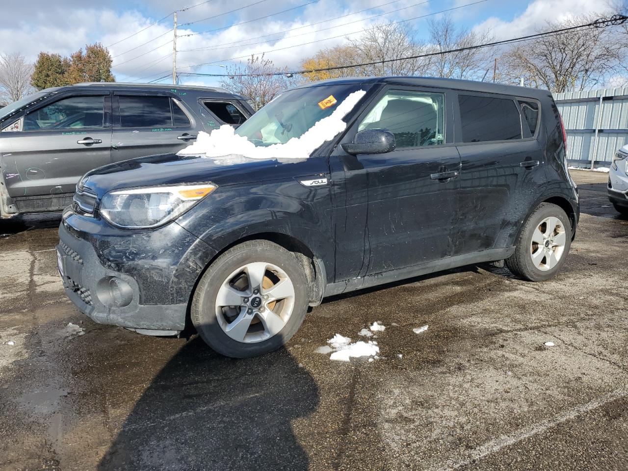 KIA SOUL 2018