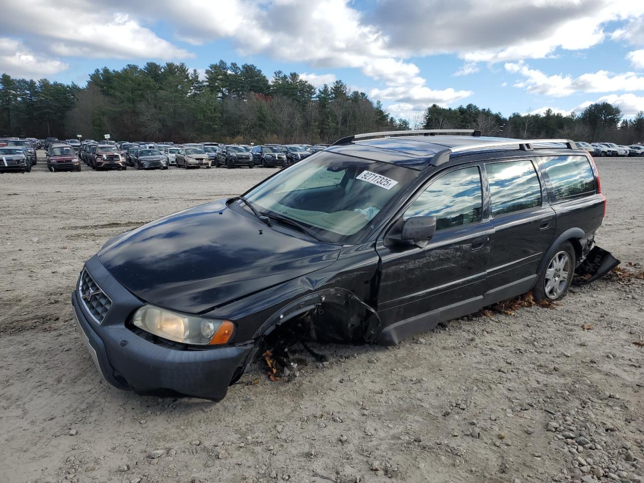 VOLVO XC70 2005