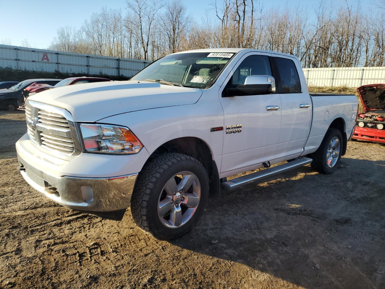 RAM 1500 SLT 2014