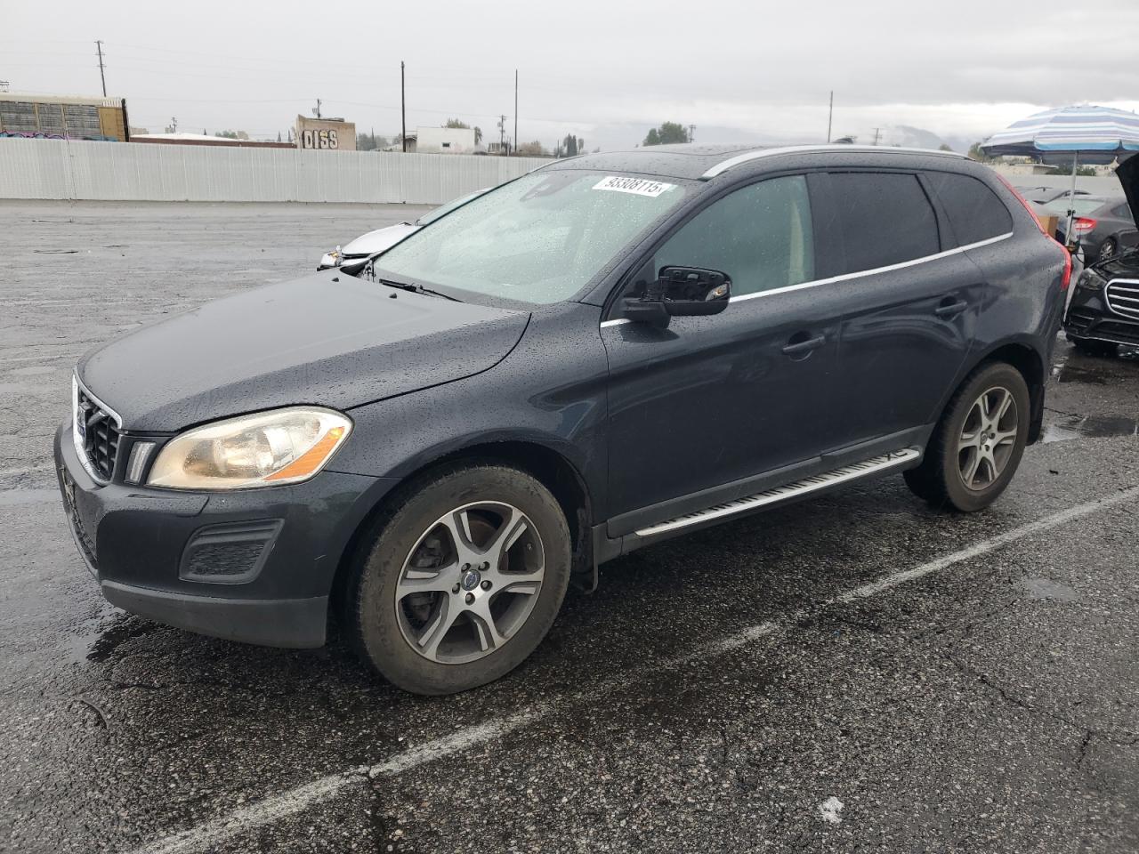 VOLVO XC60 2012