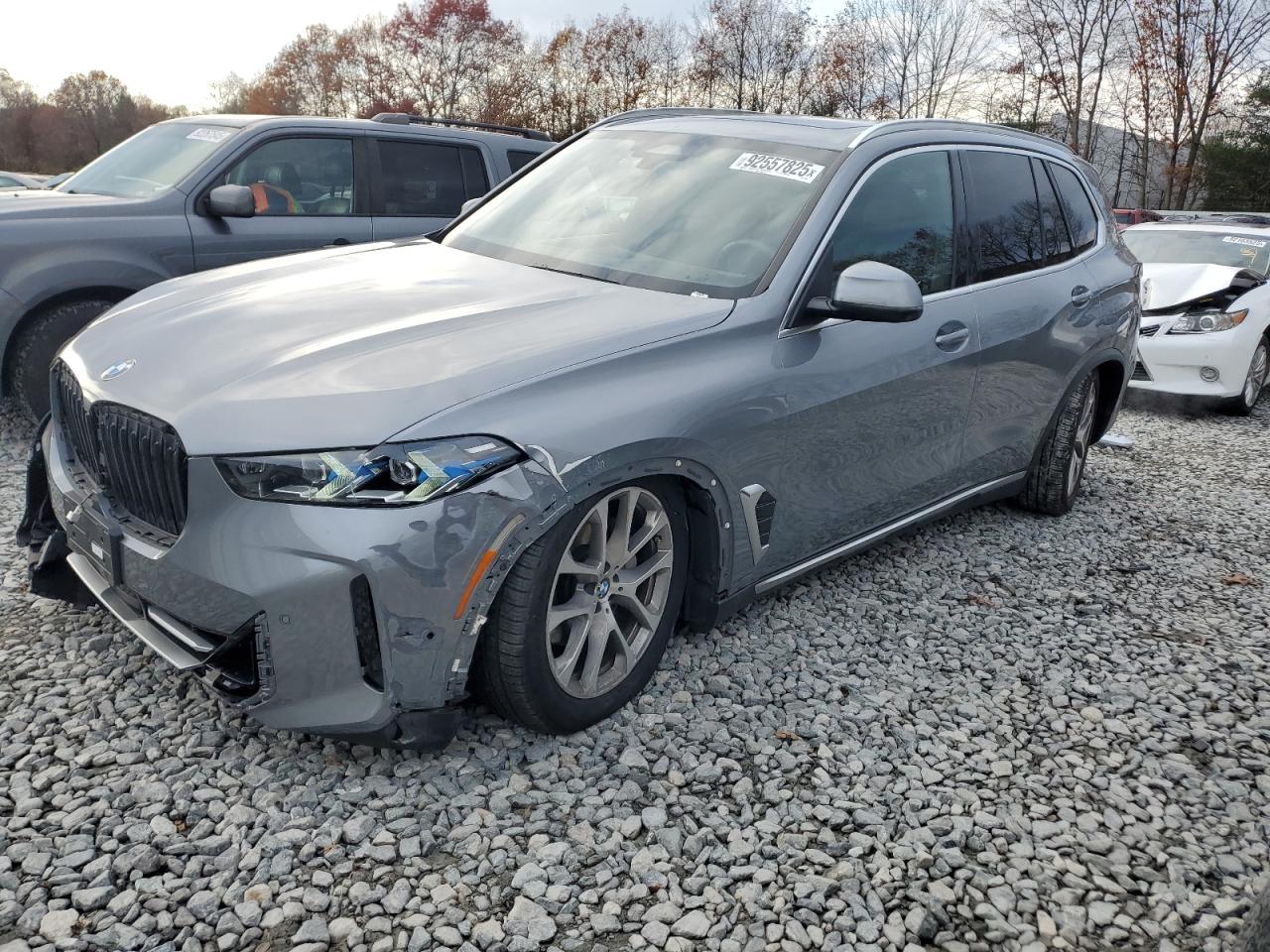 BMW X5 2024