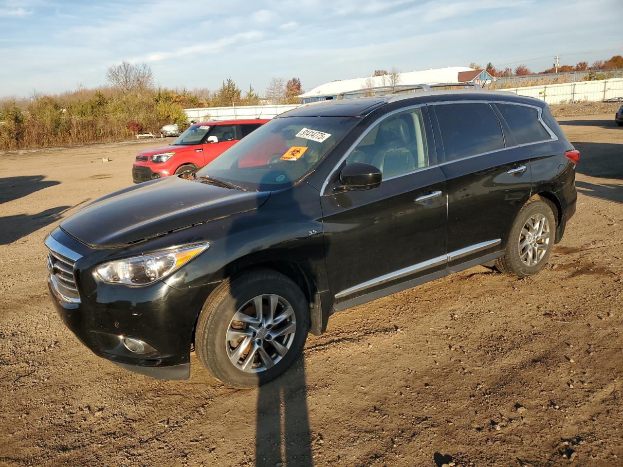 INFINITI QX60 2015