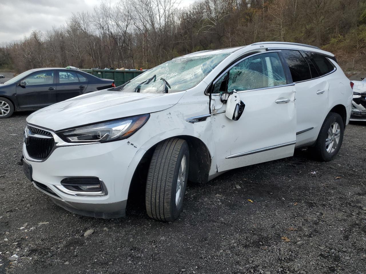 BUICK ENCLAVE ES 2021