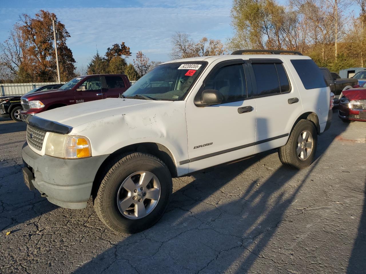 FORD EXPLORER X 2004