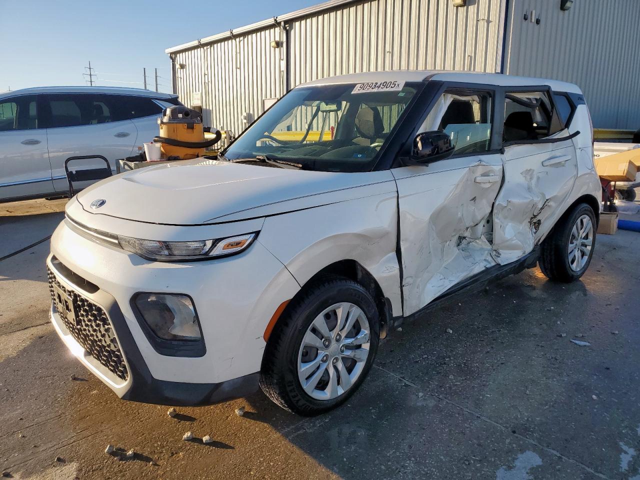KIA SOUL LX 2020