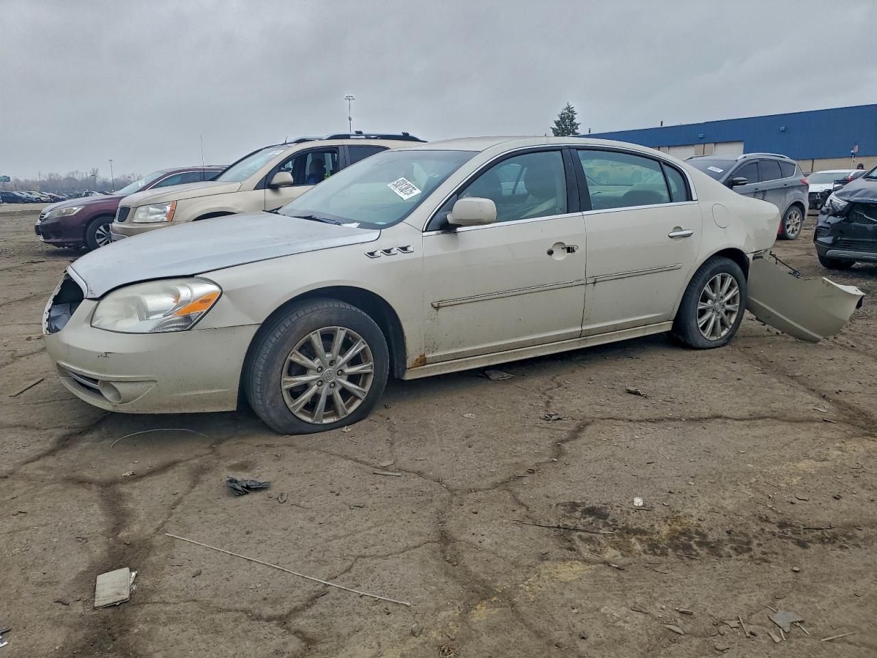 BUICK LUCERNE 2011