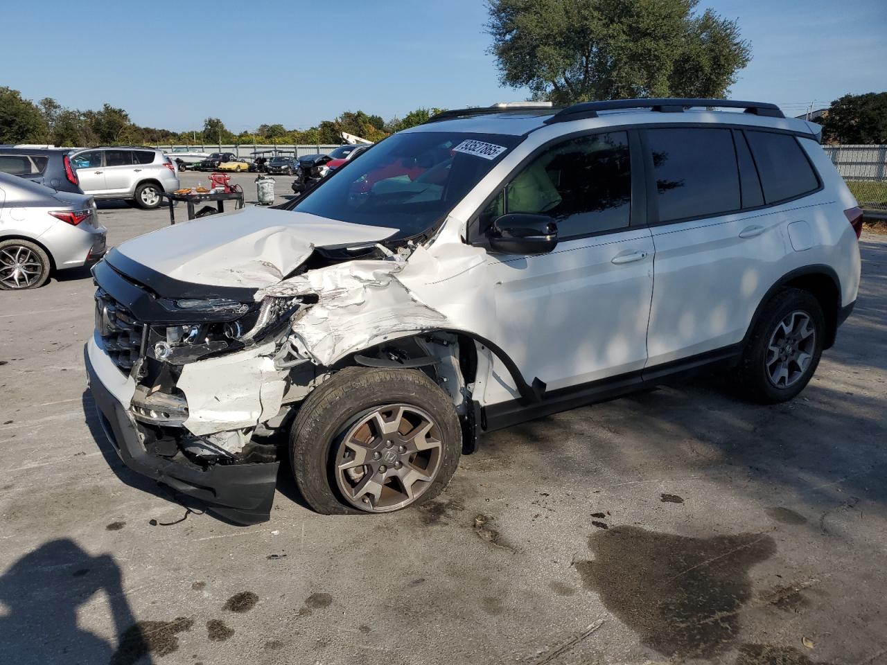 HONDA PASSPORT T 2023