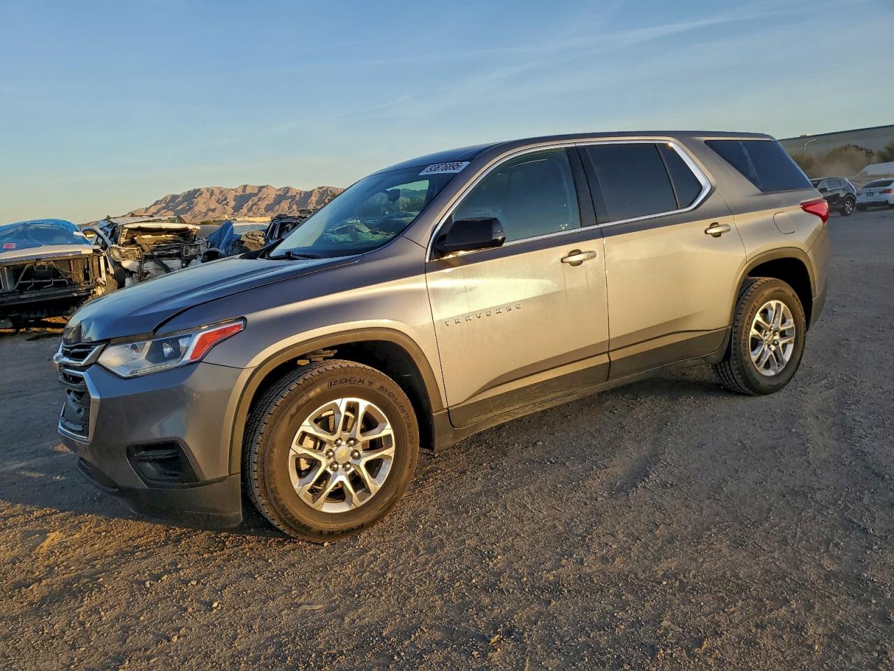 CHEVROLET TRAVERSE 2020