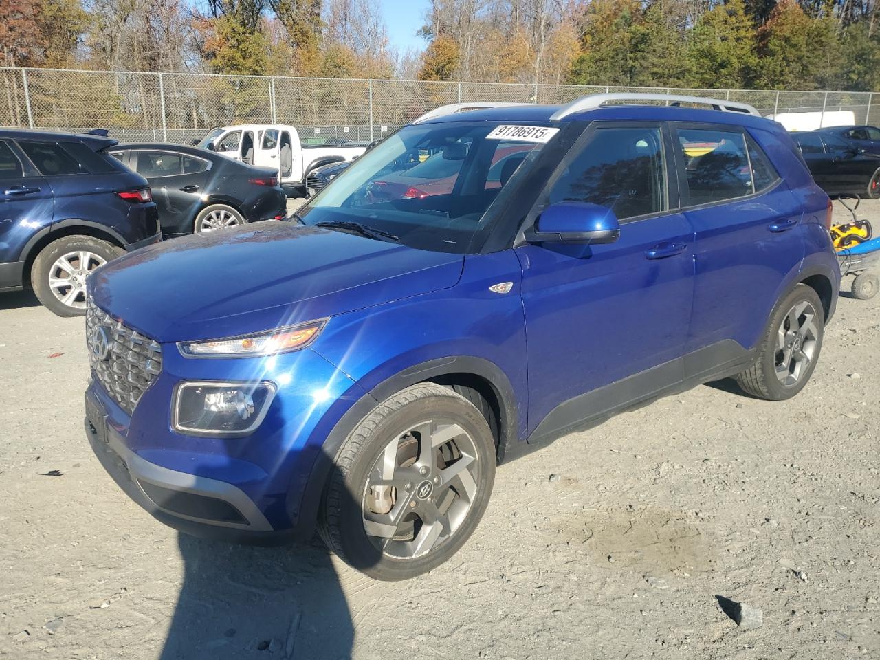 HYUNDAI VENUE SEL 2022