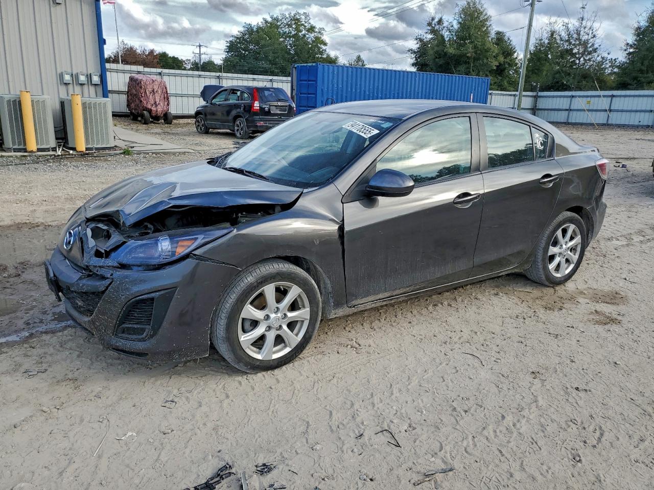 MAZDA 3 I 2010