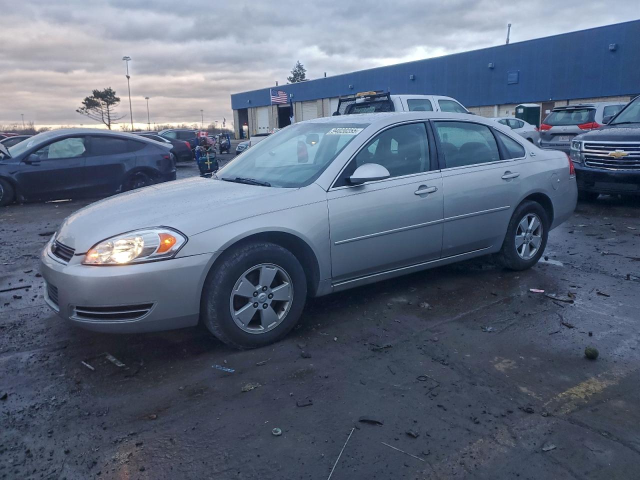CHEVROLET IMPALA LT 2007