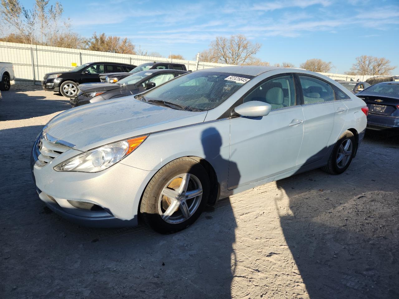 HYUNDAI SONATA 2011