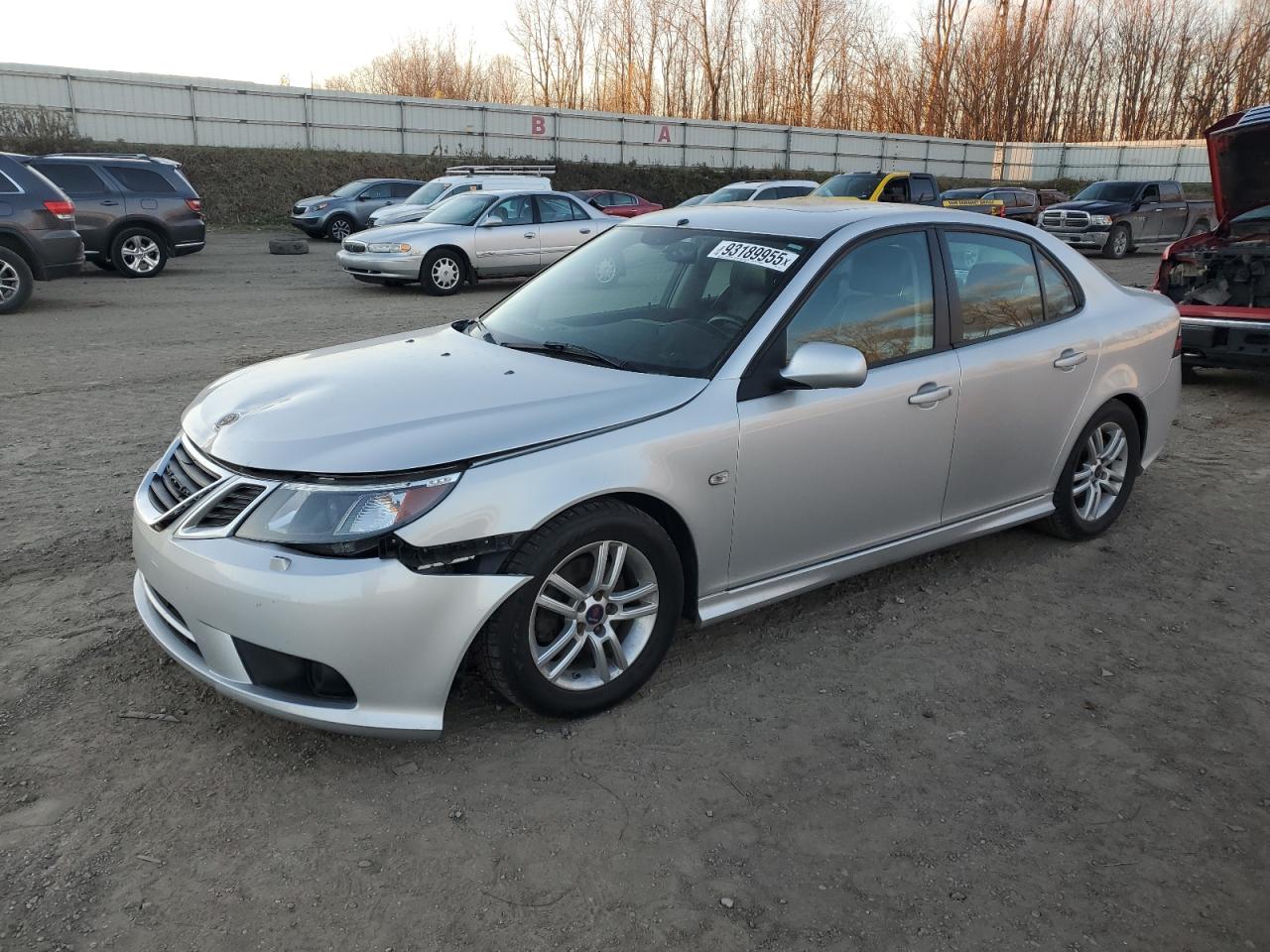 SAAB 9-3 2.0T 2011