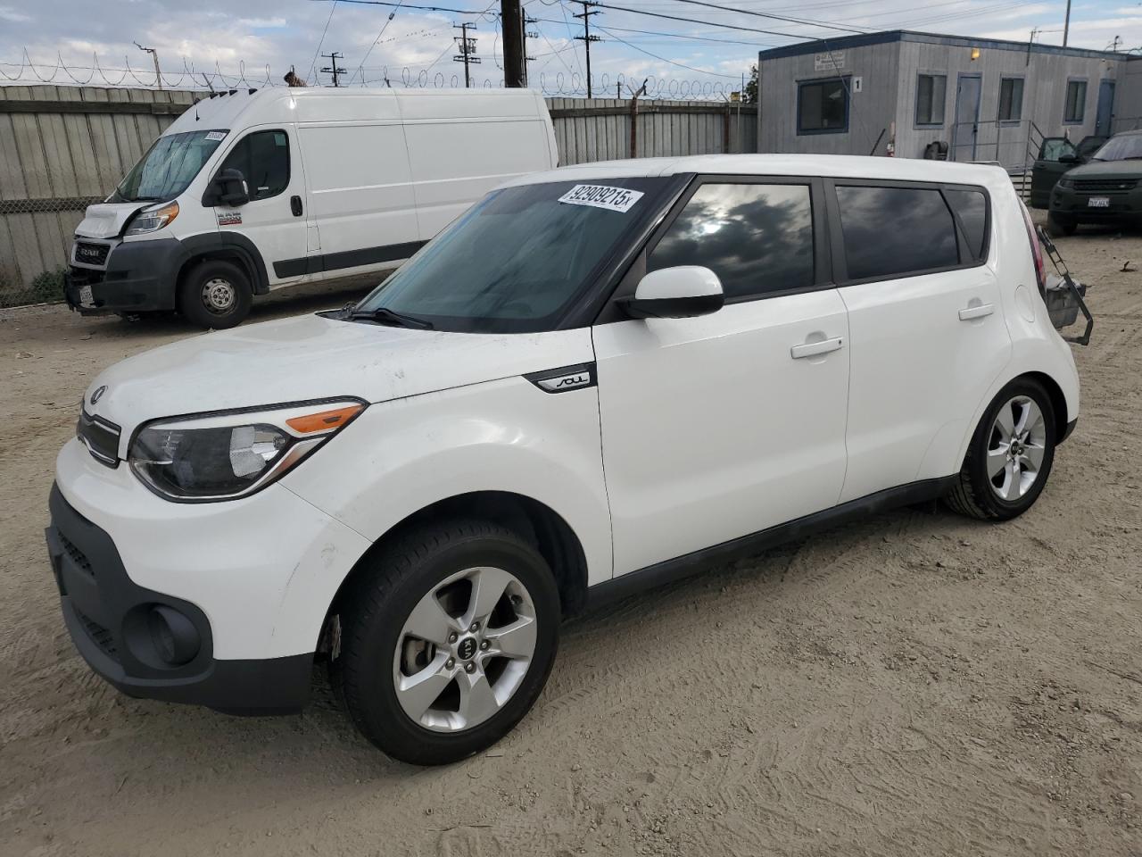 KIA SOUL 2019