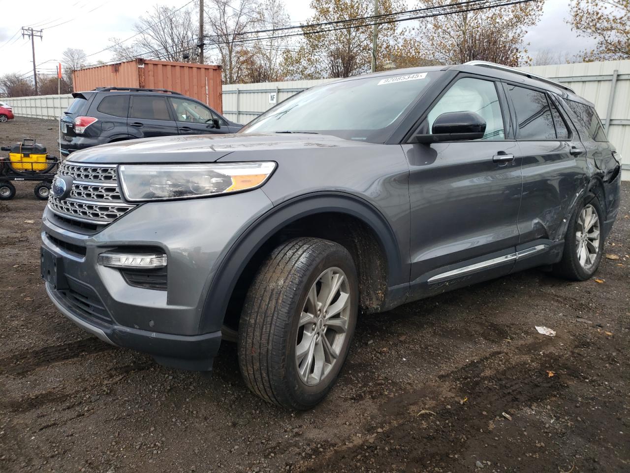 FORD EXPLORER L 2023