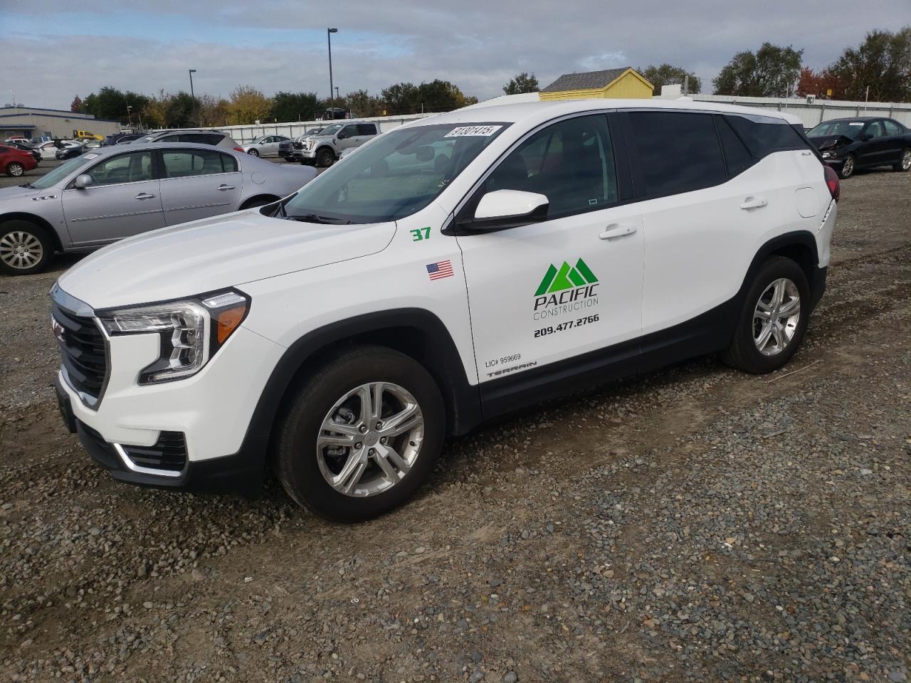 GMC TERRAIN SL 2024