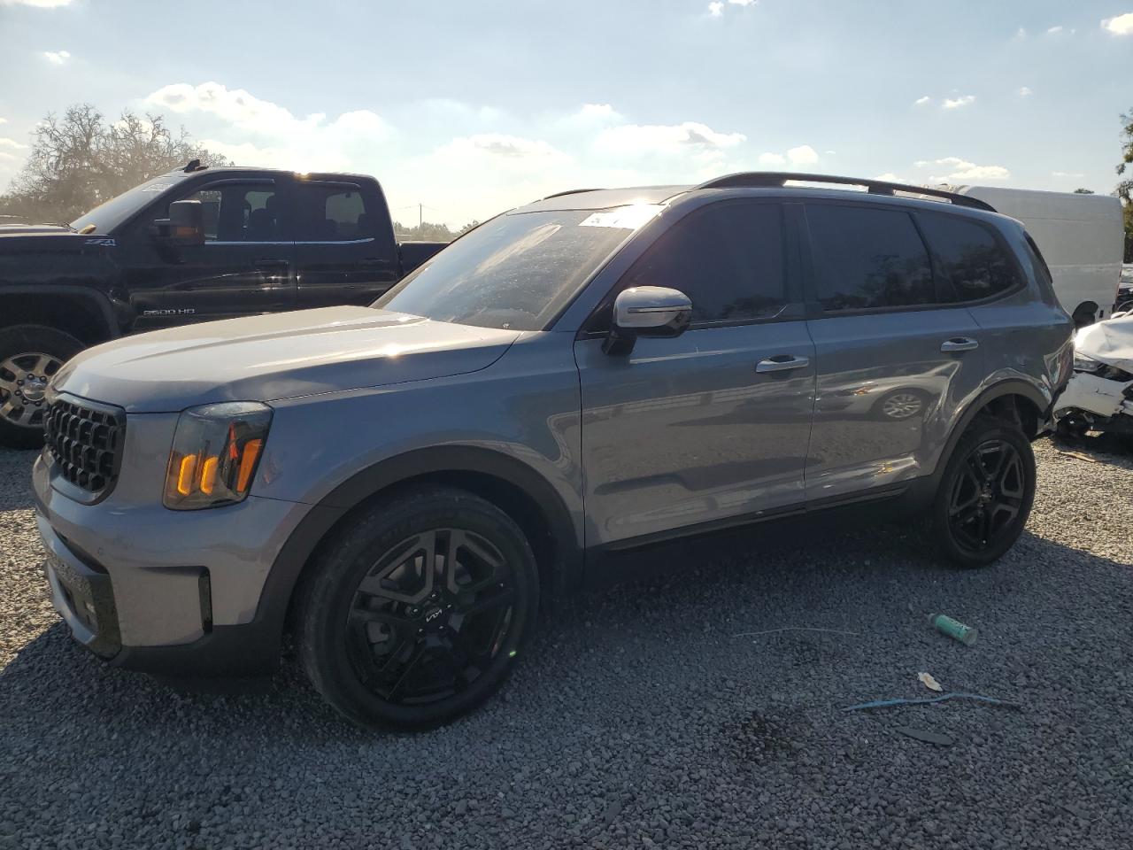 KIA TELLURIDE 2024