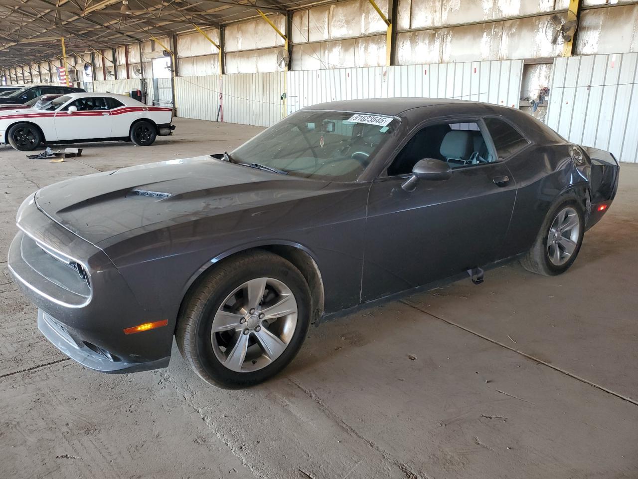 DODGE CHALLENGER 2018