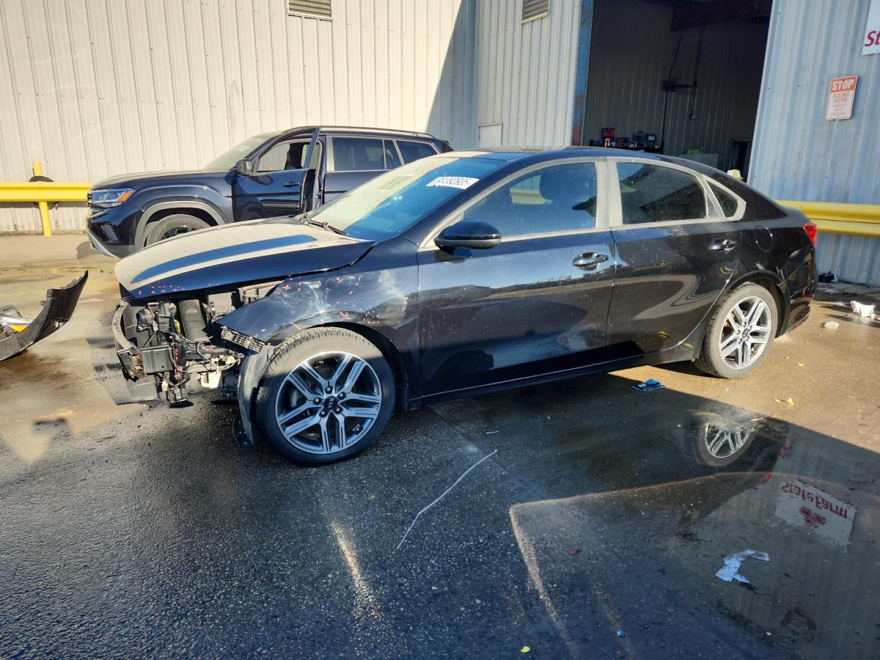 KIA FORTE 2019