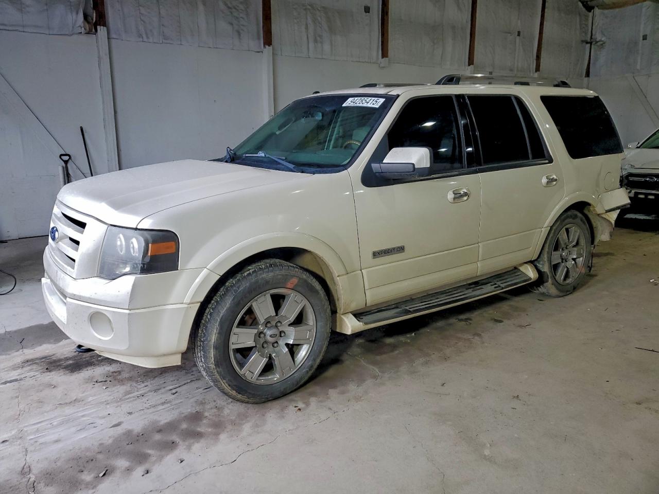 FORD EXPEDITION 2007