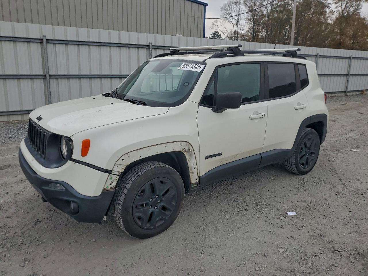 JEEP RENEGADE 2018