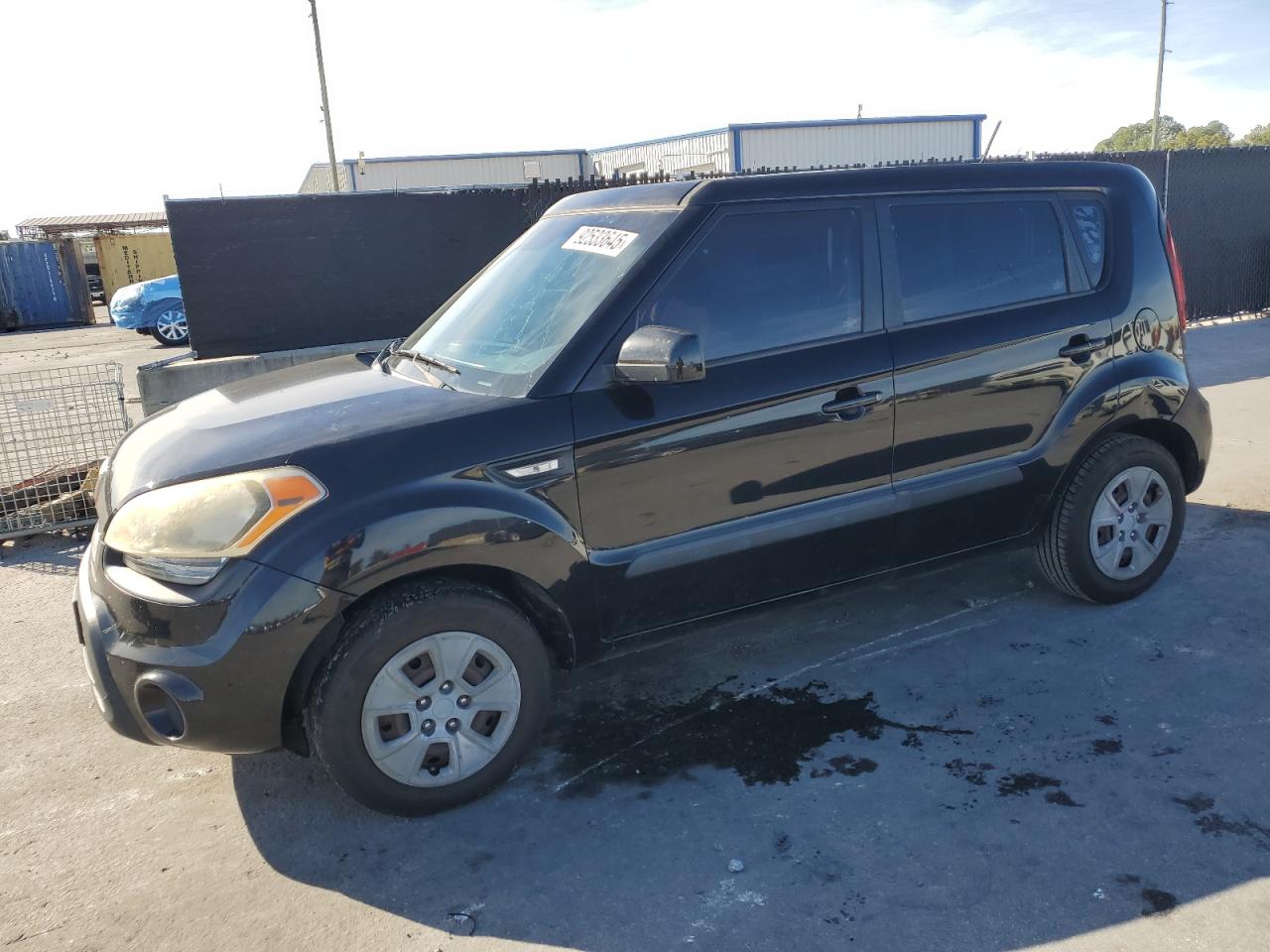 KIA SOUL 2013