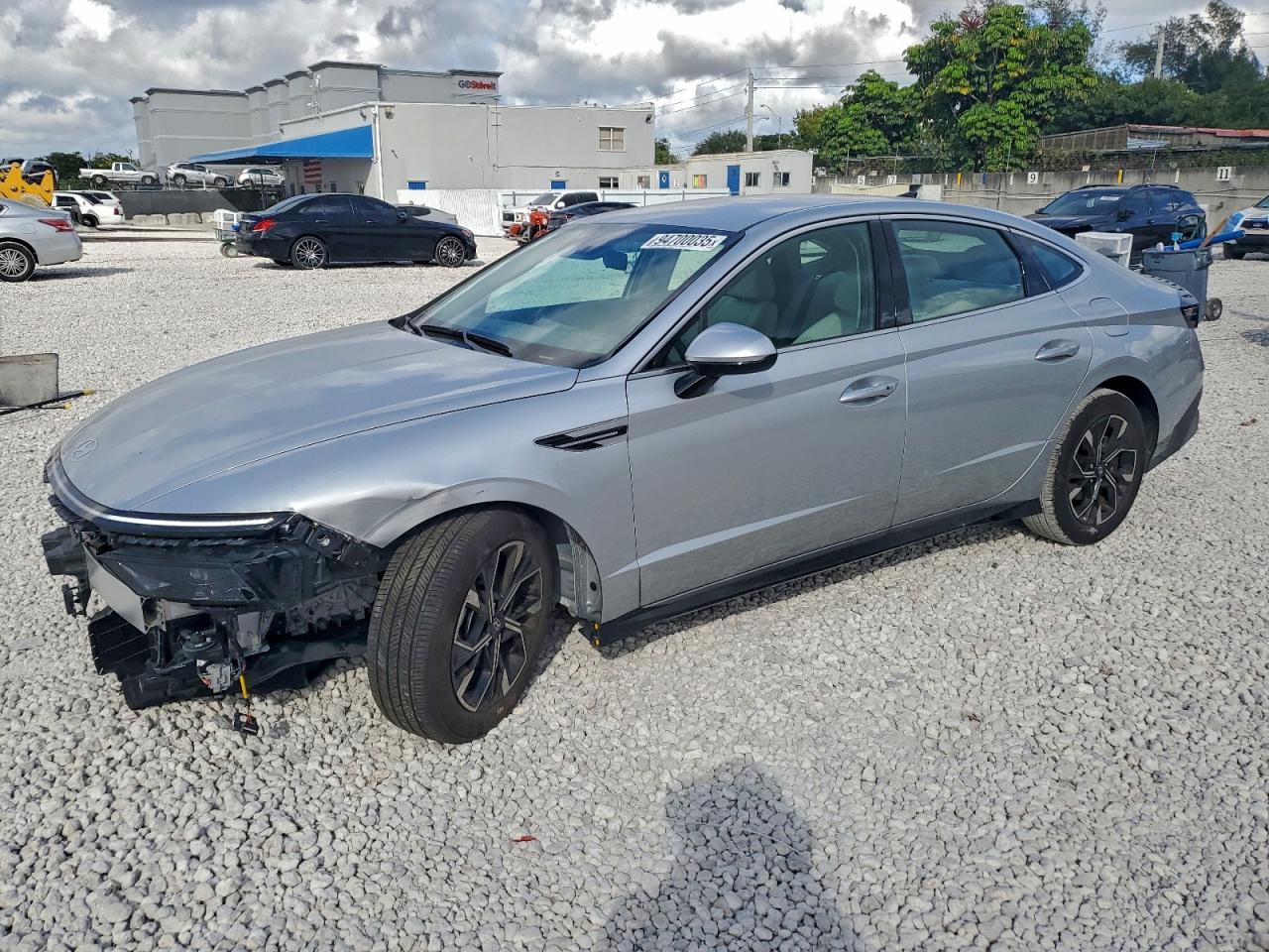 HYUNDAI SONATA 2025