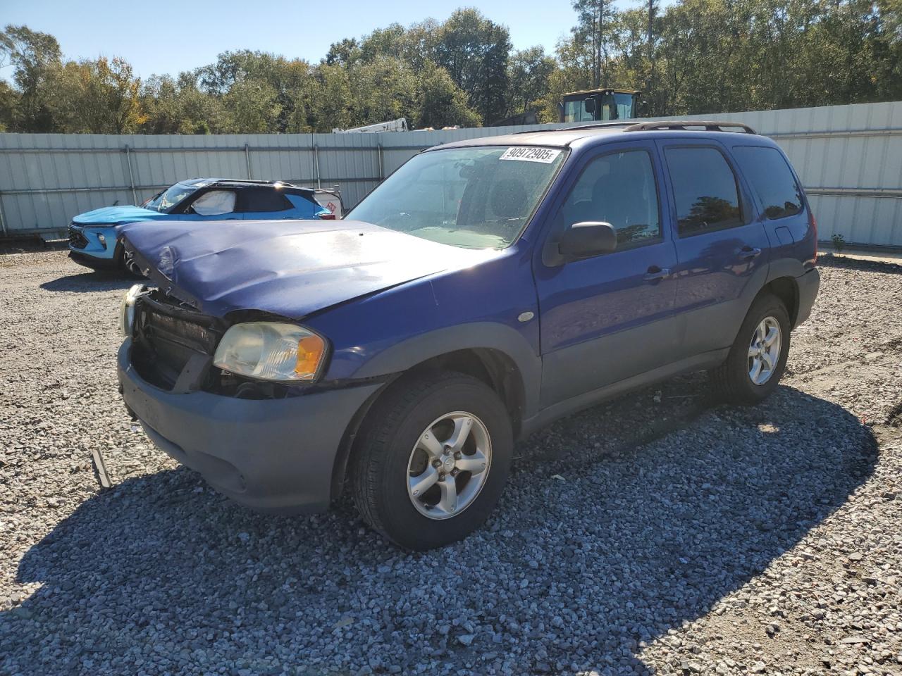 MAZDA TRIBUTE 2006