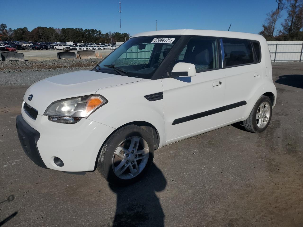 KIA SOUL + 2010