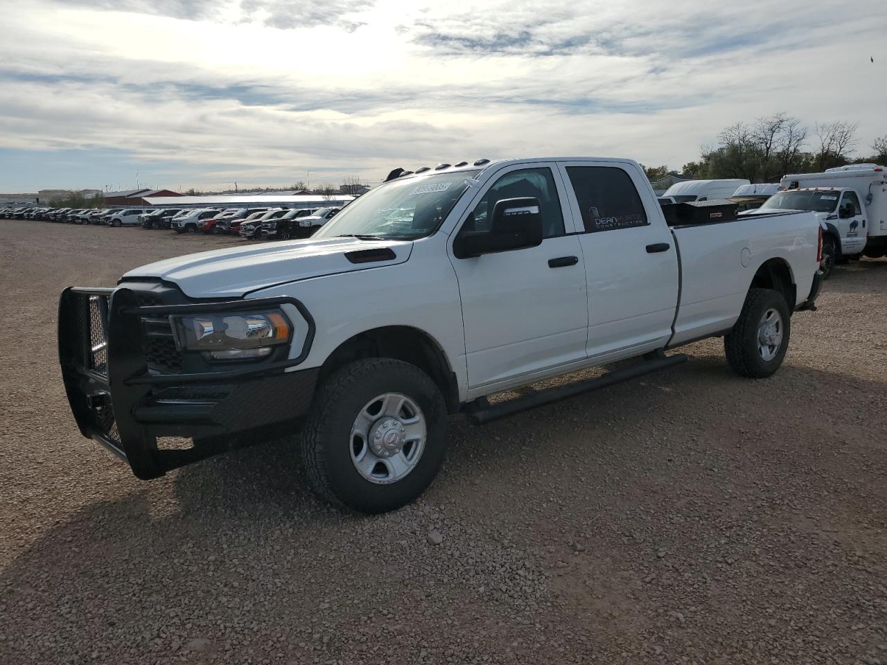 RAM 3500 TRADE 2024