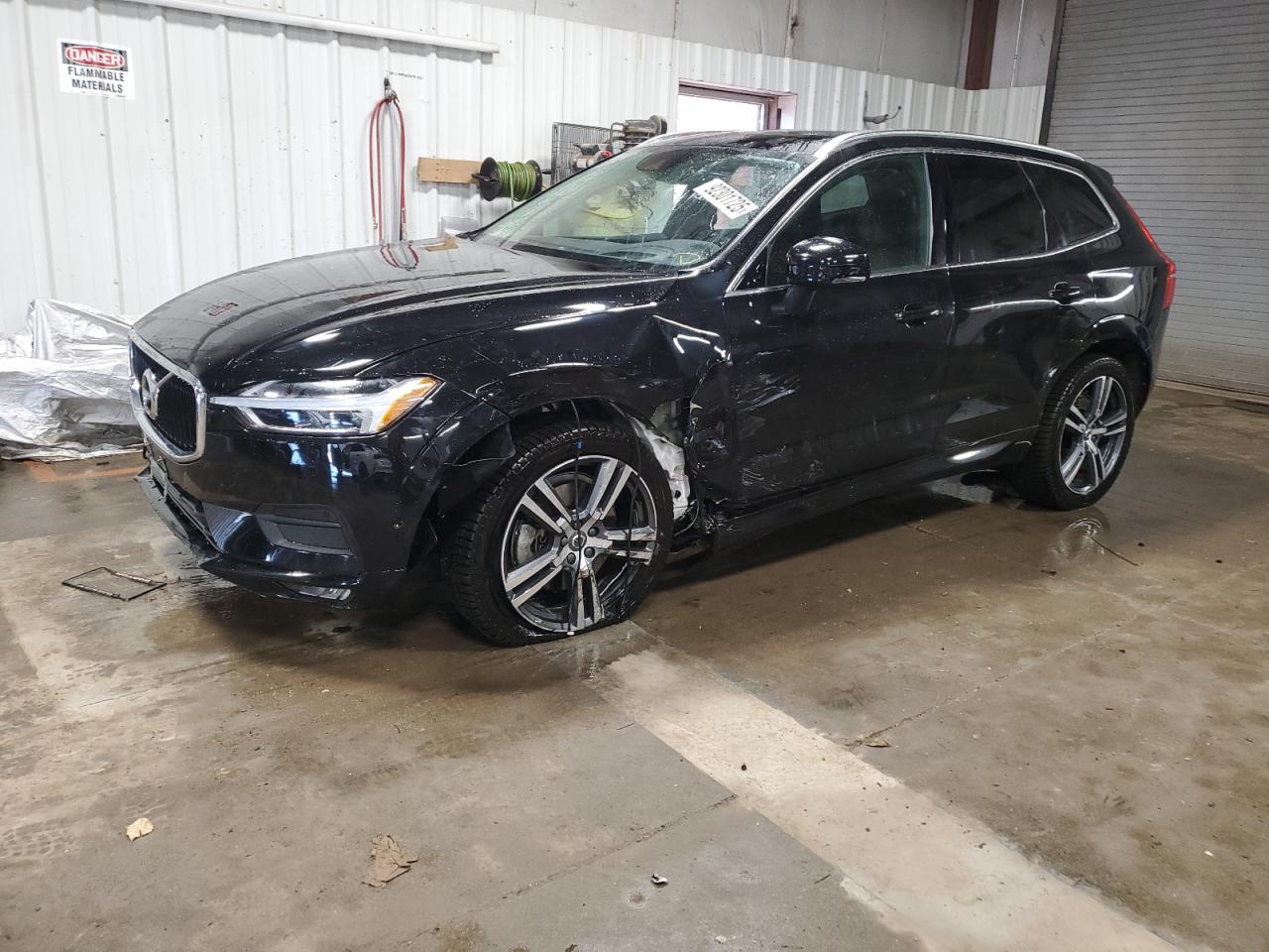 VOLVO XC60 T6 2018