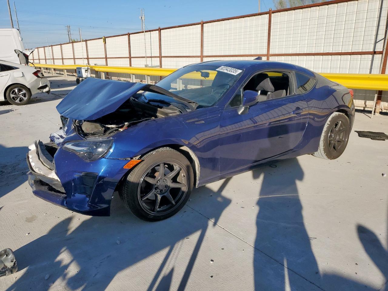 TOYOTA 86 BASE 2017