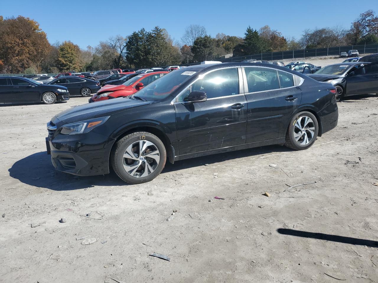 SUBARU LEGACY 2021