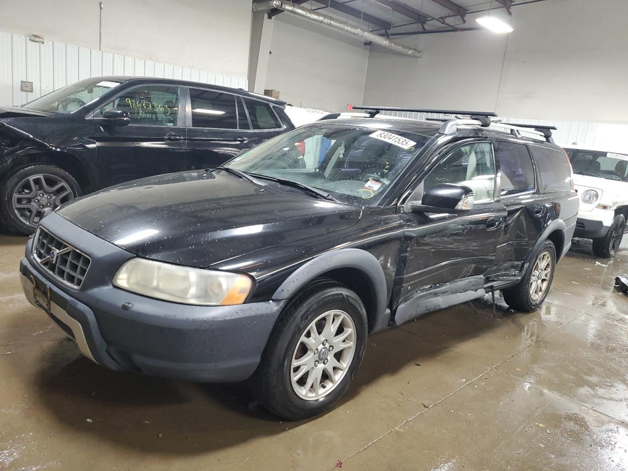 VOLVO XC70 2007