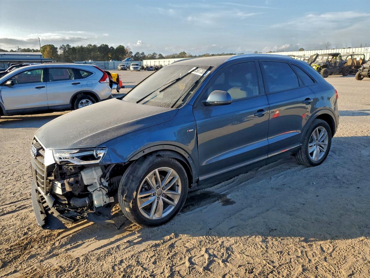 AUDI Q3 PREMIUM 2018